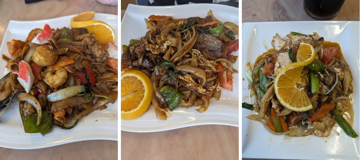 Sweet Rice Thai Cuisine